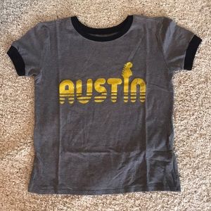 Austin tee-shirt